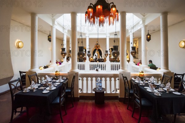 Rick's Café, Casablanca, Morocco