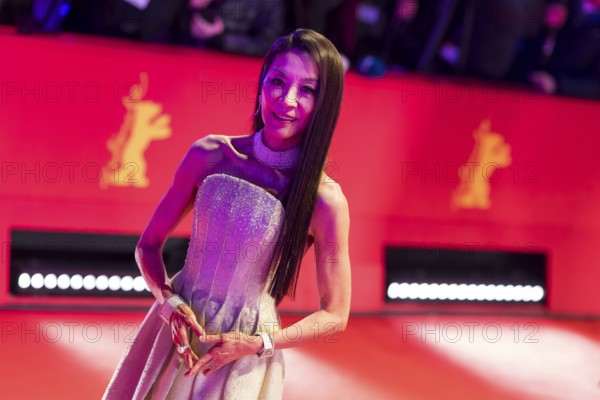 Michelle Yeoh at the opening of the Berlinale at the Theater am Potsdamer Platz in Berlin on 12.02.2026. The 76th Berlin International Film Festival will take place from February 12 to 22, 2026