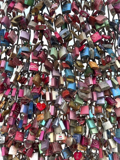 Lovers' Castles, Eckernförde, Schleswig-Holstein, Baltic Sea, Germany