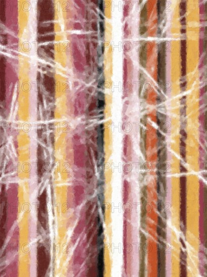 Vertical stripes background