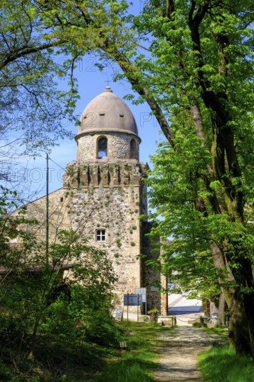 Torre Gonzaghesca, Solferino, Colli Mantovani, Lombardy, Province of Brescia, Italy