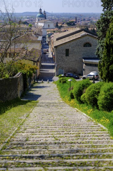Castiglione delle Stiviere, Colli Mantovani, Lombardy, Province of Brescia, Italy