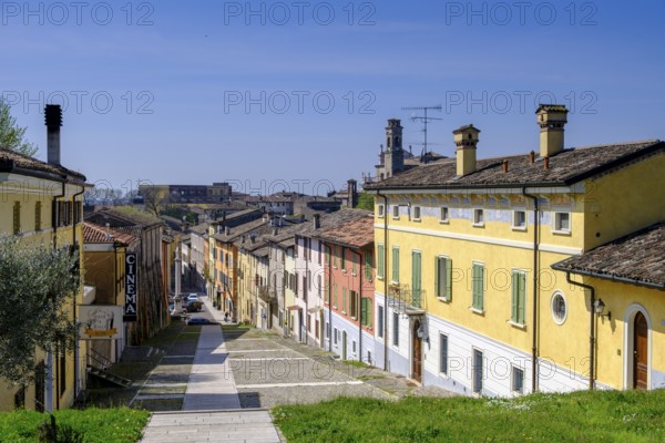 Ripa del Castello, Castiglione delle Stiviere, Colli Mantovani, Lombardy, Province of Brescia, Italy