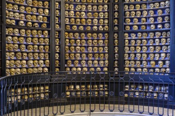 Ossario di San Martino, Memorial, San Martino della Battaglia, Lombardy, Province of Brescia, Italy