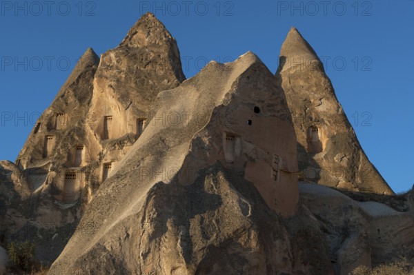 Cappadocia in heart of Anatolia
