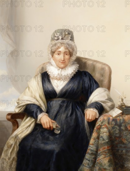 Hannah More, 1745 - 1833, English religious writer and philanthropist