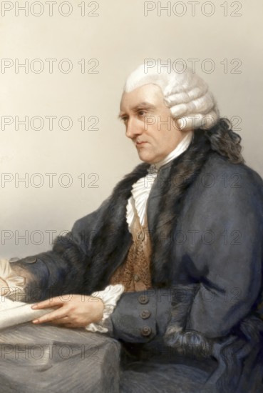 John Boydell, 1720-1804, a British publisher and engraver