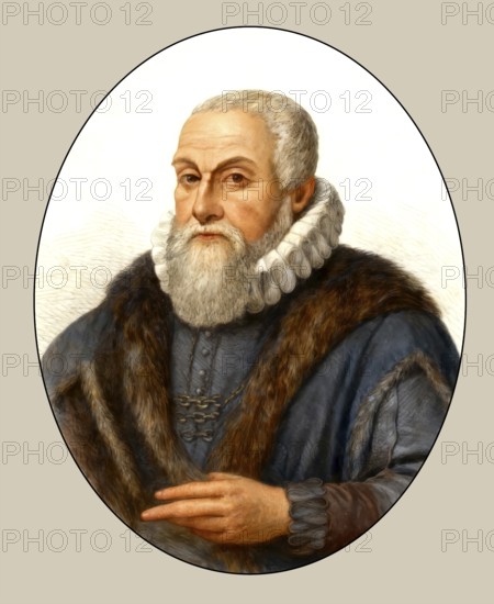 Thomas Sutton, 1532-1611, an English civil servant and businessman, the founder of Charterhouse School