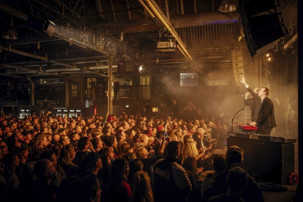 Billions live on 10 years of cocaine and raspberry ice cream tour 2026 in Berlin Ballroom Kreuzberg on 05.02.2026