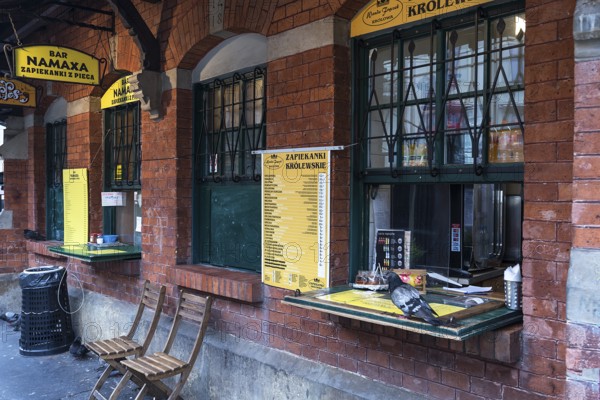 Fast Food Shops, Kraków, Poland