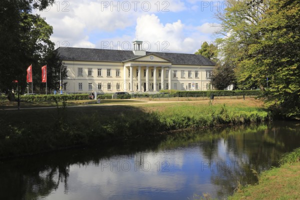 Peter Friedrich Ludwigs Hospital, a former hospital in Oldenburg, Lower Saxony, Germany