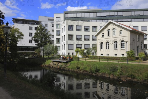 Pius-Hospital Oldenburg, Lower Saxony, Germany