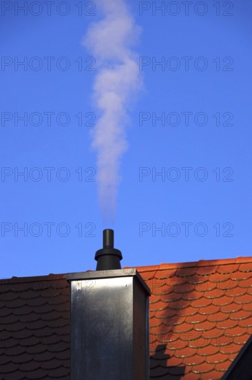 Heating in winter, Germany