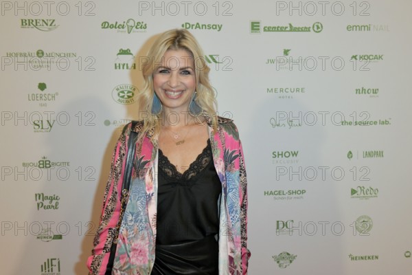 Susan Sideropoulos at the 8th jungle party for the start of the RTL show Ich bin ein Star - Get me out of here! at the JW Marriott Hotel, Berlin, 23.01.2026