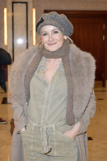 Katharine Mehrling at the 8th jungle party for the start of the RTL show Ich bin ein Star - Get me out of here! at the JW Marriott Hotel, Berlin, 23.01.2026
