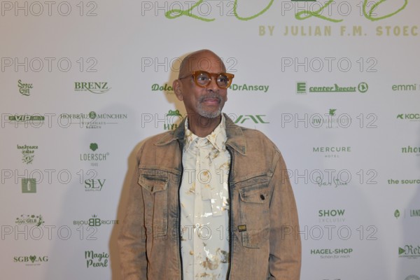 Pierre Sanoussi-Bliss at the 8th jungle party for the start of the RTL show Ich bin ein Star - Get me out of here! at the JW Marriott Hotel, Berlin, 23.01.2026