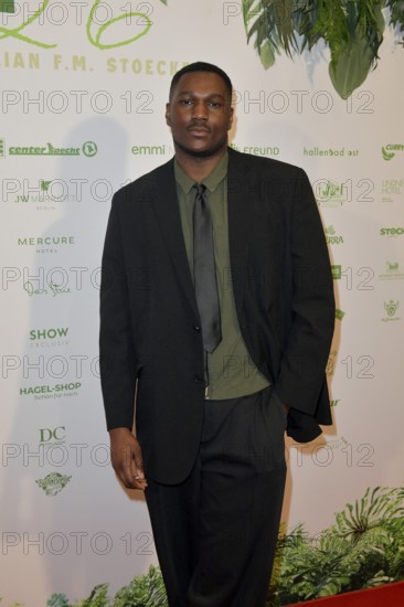 Marvin de Graft at the 8th jungle party for the start of the RTL show Ich bin ein Star - Get me out of here! at the JW Marriott Hotel, Berlin, 23.01.2026