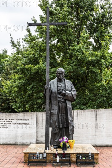 Cistercian Abbey of Mogila, 13th century, Nova Huta, Krakow, Poland