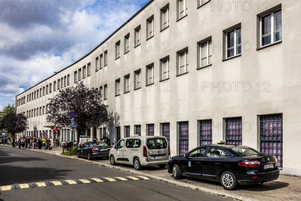 Schindler's Emaillefabrik — Holocaust Museum about the time of the German occupation, Podgorze, Krakow, Poland