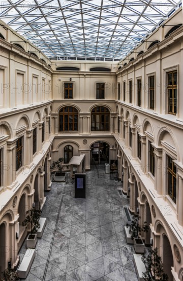 Czartoryski Museum, 1796, Poland's oldest museum, Krakow, Poland