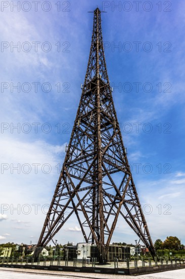 Gleiwitz station, 1934, location of the company Tannenberg, Gliwice, Poland