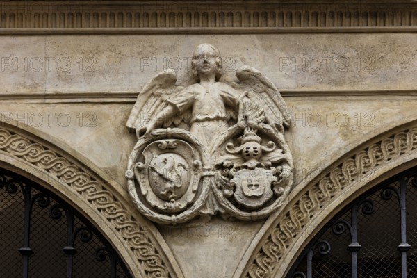 St. Mary's Church, 14th century, Krakow, Poland
