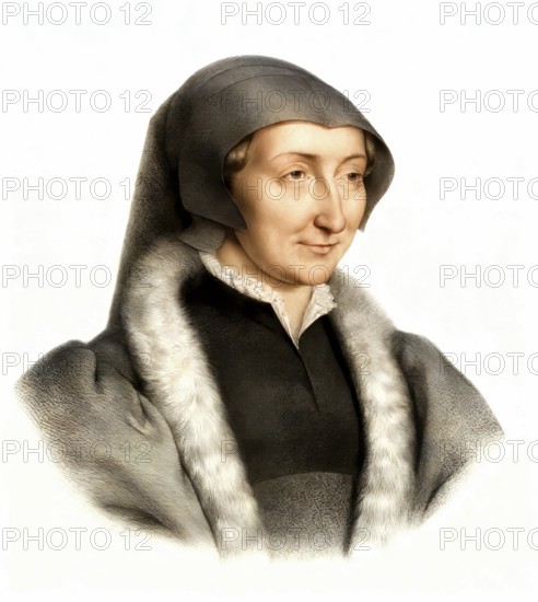 Marguerite de Navarre, 1492 – 1549, Queen of Navarre