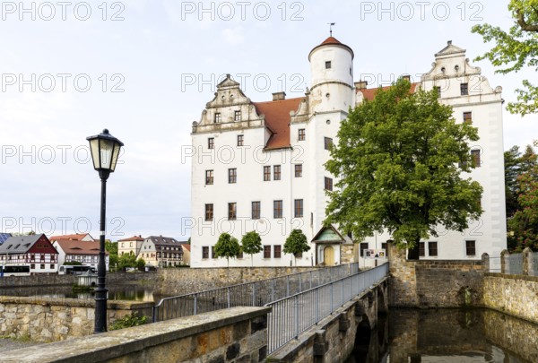 Renaissance-Schloss Schönfeld, Dresden, Saxony, Germany