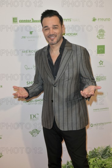 Daniel Lopes at the 8th jungle party for the start of the RTL show Ich bin ein Star - Get me out of here! at the JW Marriott Hotel, Berlin, 23.01.2026