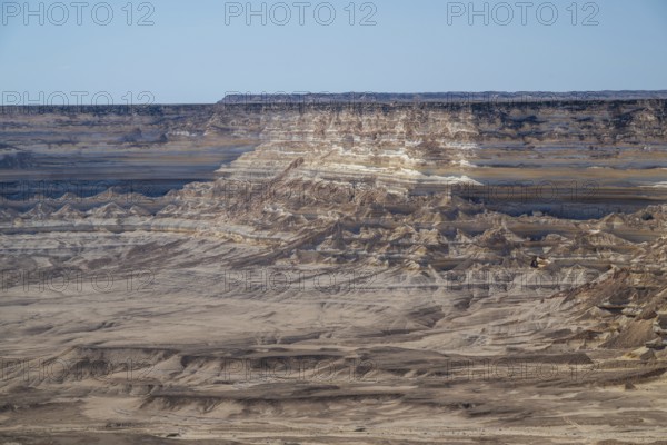 Cliffs and rocks at Ash Shuwaymiyyah, Oman