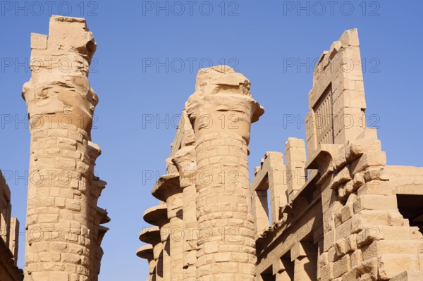 Karnak Temple, Luxor, Egypt