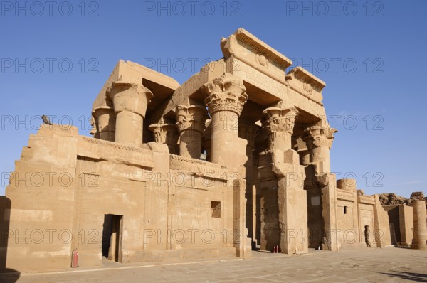 Double Temple of Kom Ombo, Kom Ombo, Egypt