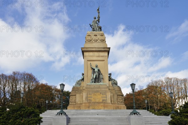 Monument to Prince Willem Frederik van Oranje-Nassau, The Hague, South Holland, Netherlands