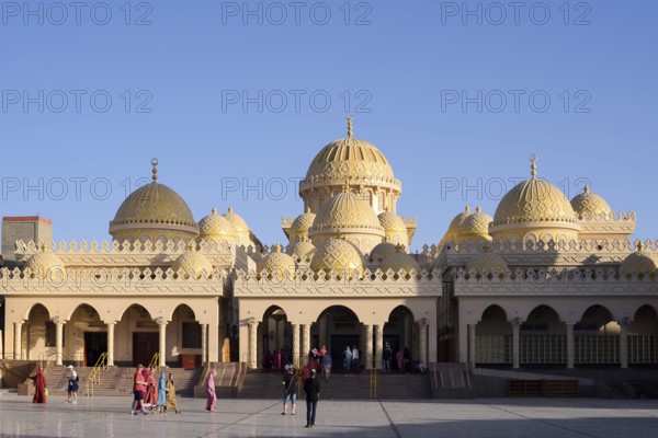 El Mina Masjid Mosque, Hurghada, Red Sea Governorate, Egypt