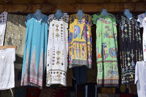 Clothing Store, Luxor, Egypt