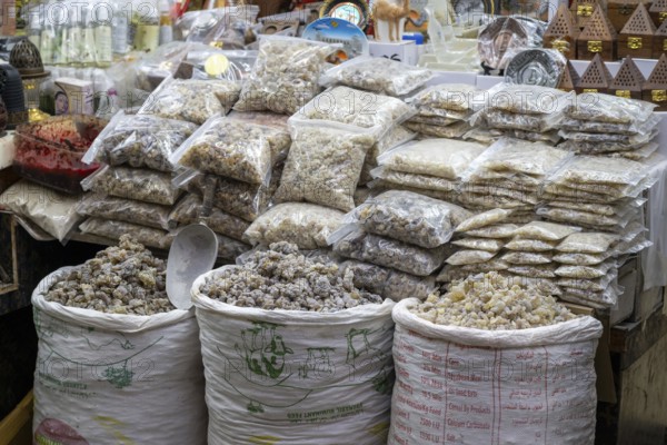 Incense, Salalah, Oman