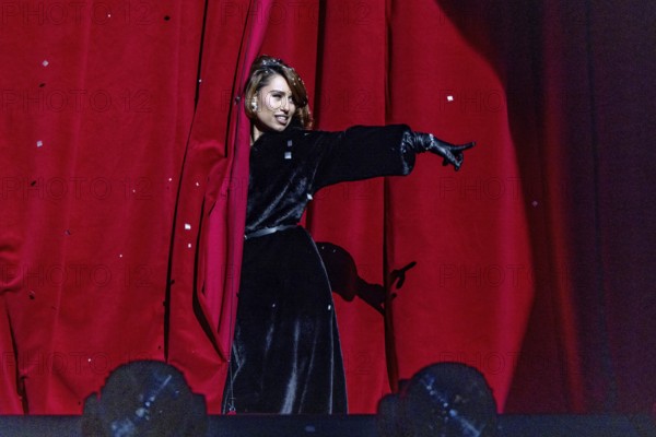 RAYE live on This Tour May Contain New Music at Berlin's Uber Arena on 24.01.2026