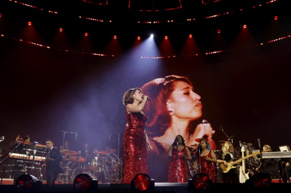 RAYE live on This Tour May Contain New Music at Berlin's Uber Arena on 24.01.2026