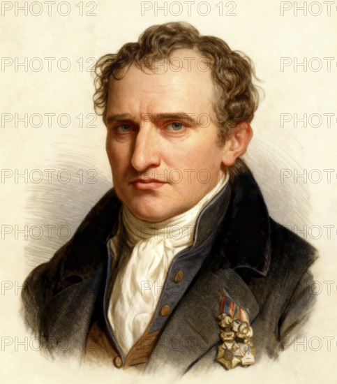 Gaspard Monge, Comte de Péluse, 1746 – 1818, French mathematician