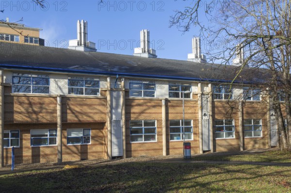 The Knight building, Whiteknights Campus, University of Reading, Reading, Berkshire, England, UK