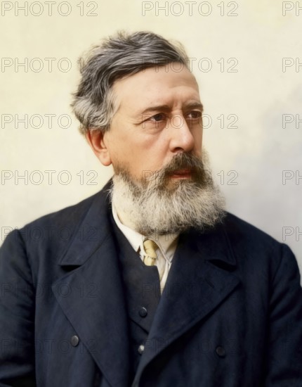 Wilhelm Martin Philipp Christian Ludwig Liebknecht, 1826 – 1900, German socialist activist and politician