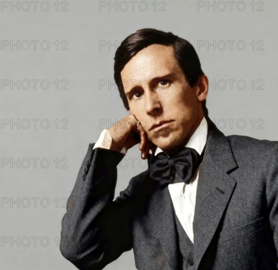 Stephen Collins Foster, 1826 – 1864, American composer, digitally optimized