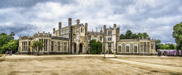 Highcliffe Castle, Highcliffe, Dorset, UK