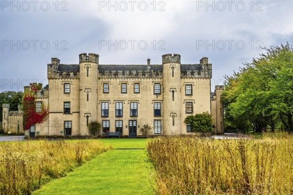 House of the Binns, Linlithgow, Scotland, UK