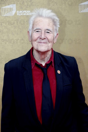 John Smith arriving at the European Film Awards at the House of World Cultures in Berlin on 17.01.2026