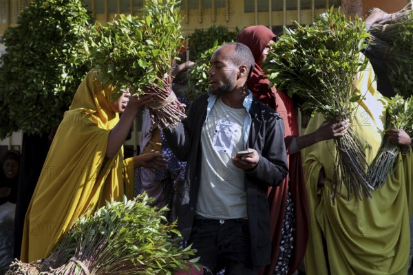 ETH Awaday, Khat, Market