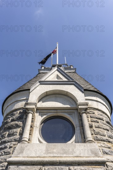 Belvedere Castle, Central Park, Manhatten, New York City, USA
