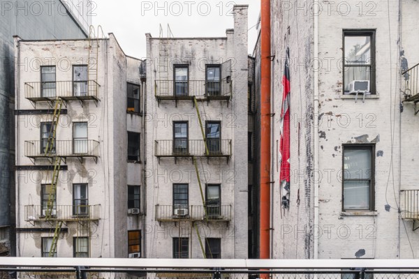 High Line, New York, USA