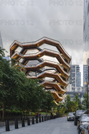 Vessel, New York, USA