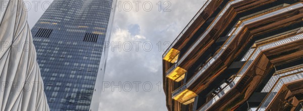 Vessel, New York, USA